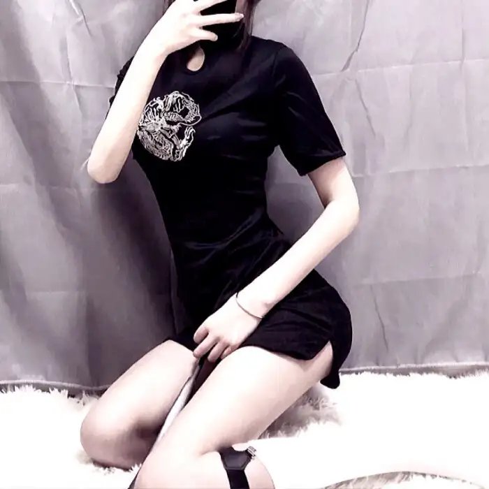 无情